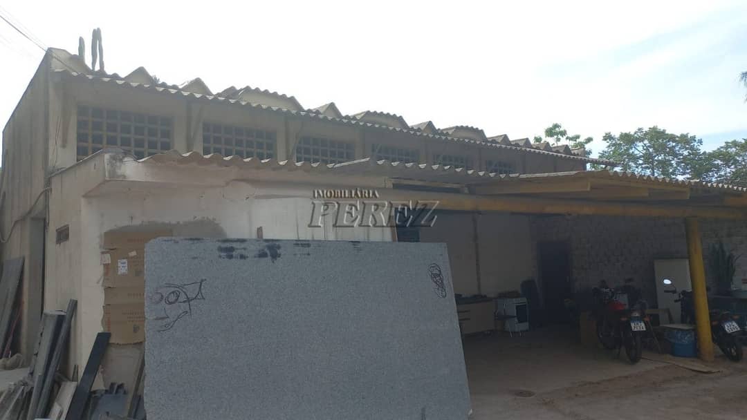 Barracão comercial para venda e locação na região norte de Londrina - Foto 1