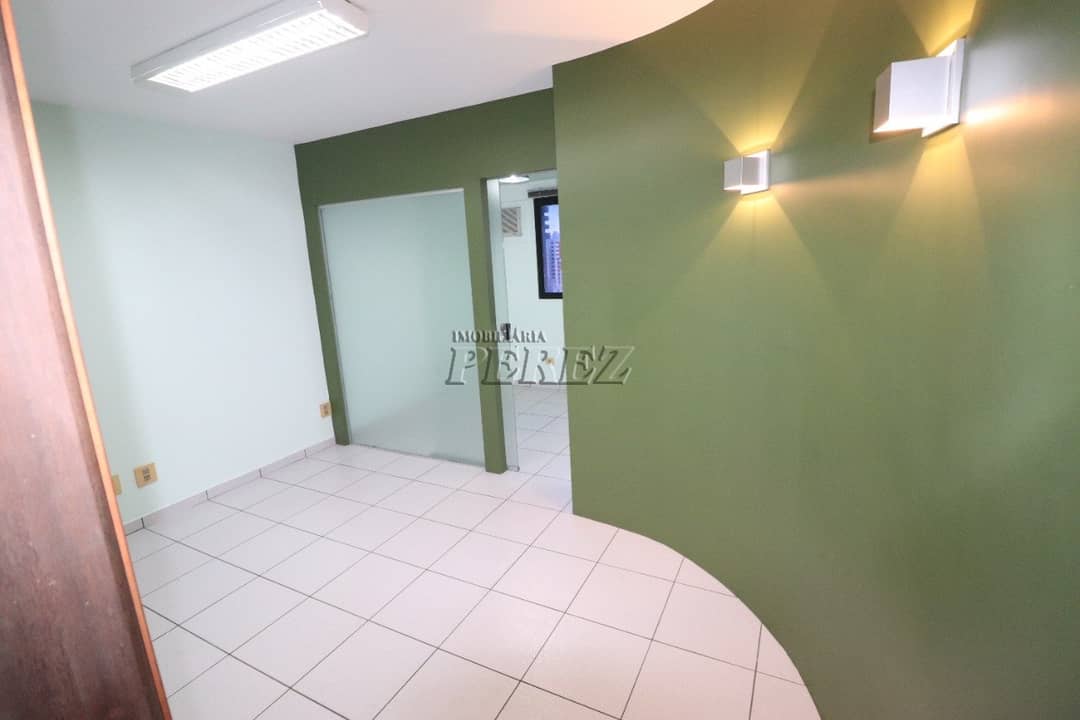 Sala comercial para alugar no Wall Street no centro de Londrina - Foto 0