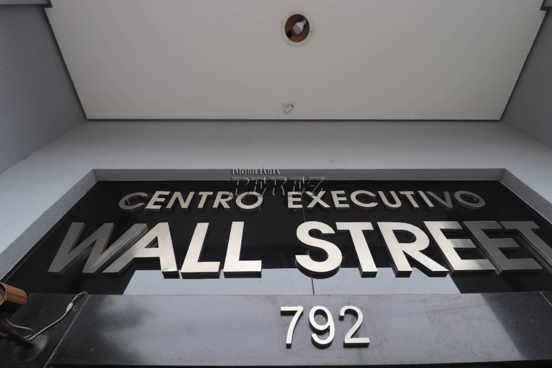 Sala comercial para alugar no Wall Street no centro de Londrina - Foto 1