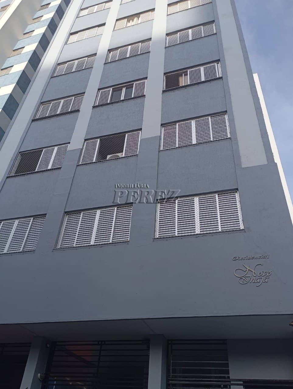 Apartamento à venda no Edifício Novo Inajá - Conforto e praticidade no Centro de Londrina! - Foto 0