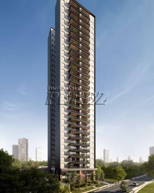 Apartamento à venda no Huma Plaenge - 3 dormitórios, 2 suítes e lazer completo na Gleba Palhano! - Foto 0