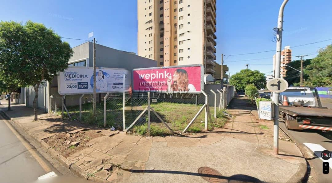 Terreno para Locação na Região Central de Londrina - Foto 0