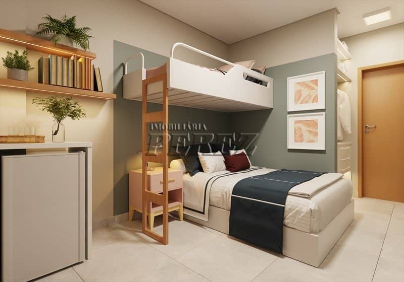 Apartamento novo para alugar no Condomínio Ever - em frente ao Norte Shopping, Londrina - Foto 3