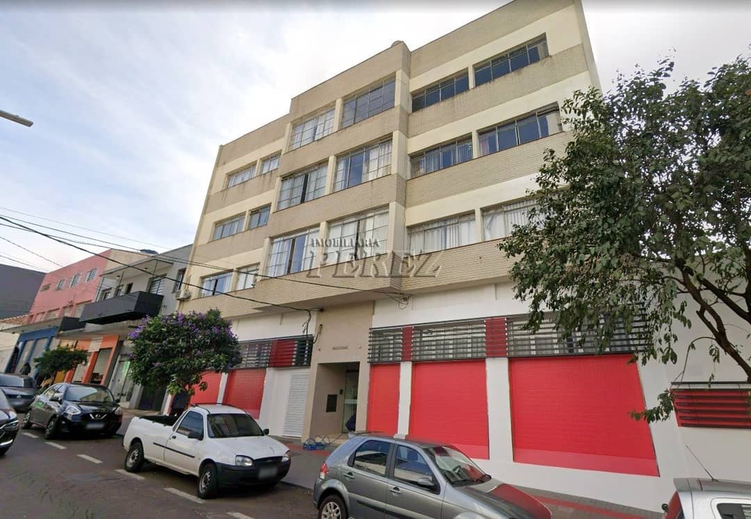 Apartamento a venda e locação no Edifício Canadá - Conforto e praticidade no coração de Londrina! - Foto 0