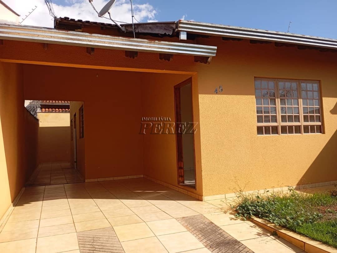 Casa para alugar na região sul de Londrina - Residencial Professora Marieta - Foto 1