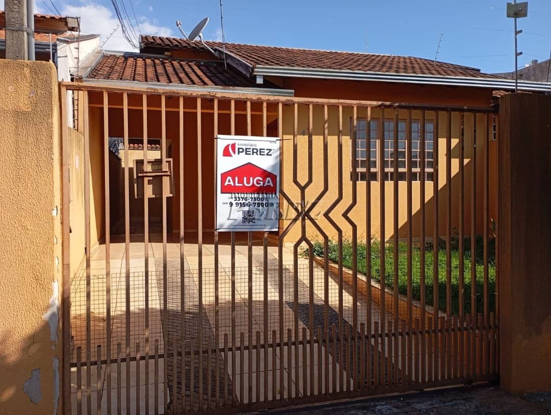Casa para alugar na região sul de Londrina - Residencial Professora Marieta - Foto 0