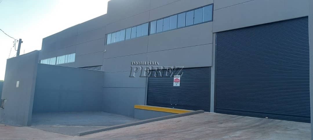 Barracão para alugar no Cilo II - Região oeste de Londrina - Foto 0