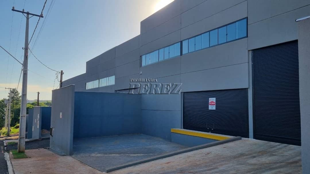 Barracão para alugar no Cilo II - Região oeste de Londrina - Foto 2