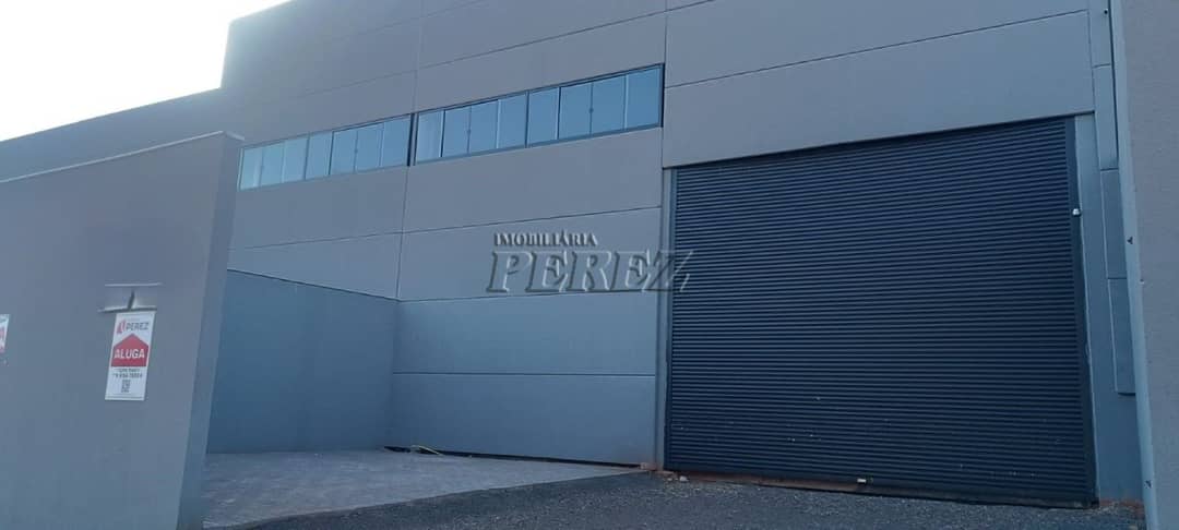 Barracão para alugar no Cilo II, região oeste de Londrina - Foto 0