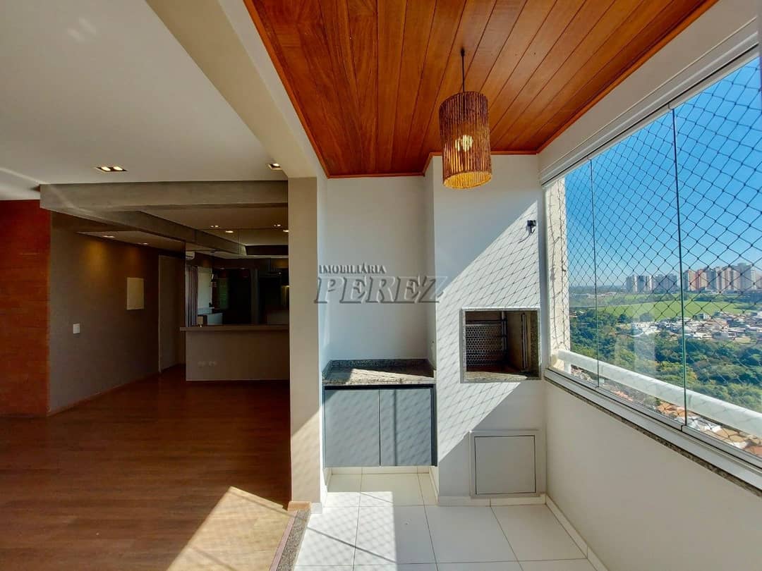 Apartamento à venda mobiliado com suíte e sacada gourmet no Edifício Solar Mirador - Aurora, Londrina! - Foto 0