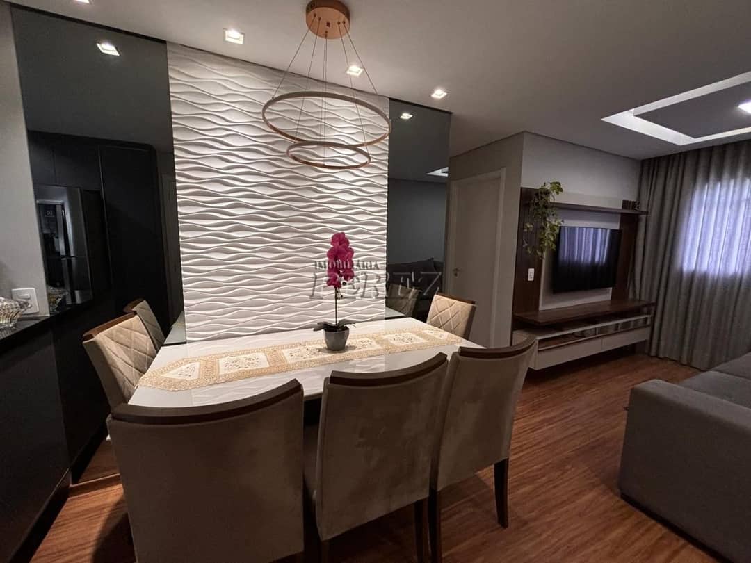 Apartamento à venda no Condomínio Solar Di Capri - Conforto e praticidade em Cambé! - Foto 3