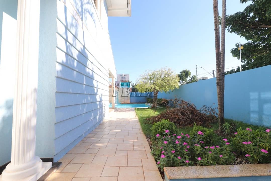 Casa para alugar no centro de Londrina - Jardim Higienópolis - Foto 2