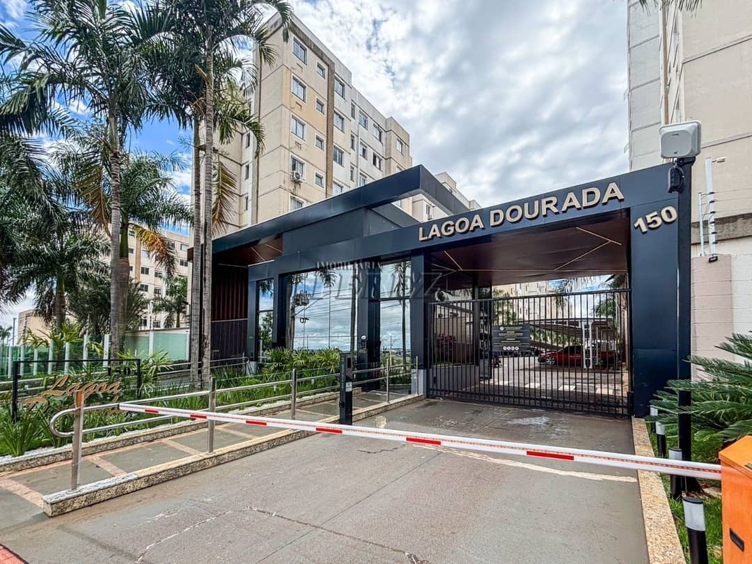 Apartamento à venda no Gleba Ribeirão Limeiro - Foto 1
