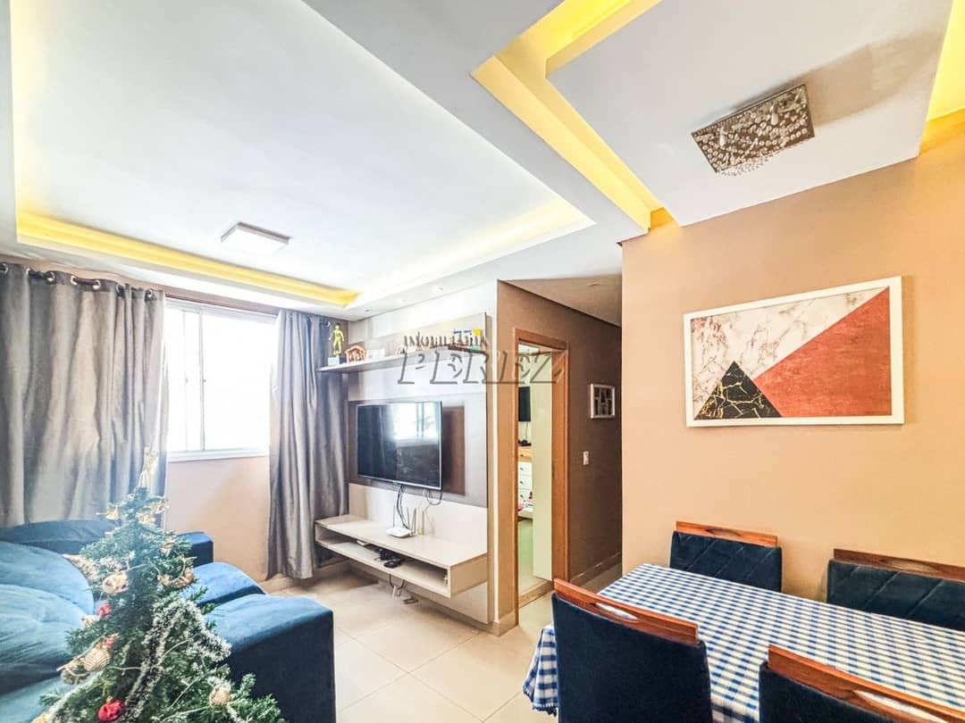 Apartamento à venda no Gleba Ribeirão Limeiro - Foto 3