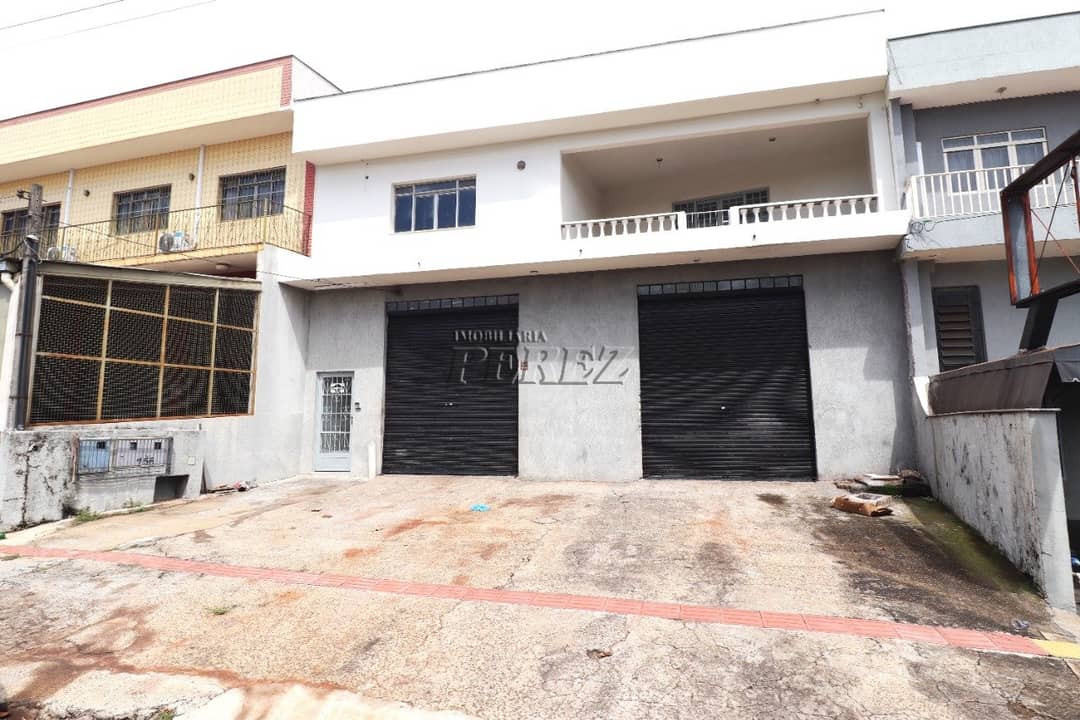 Sobreloja comercial para alugar na Vila Casoni, centro de Londrina - Foto 0