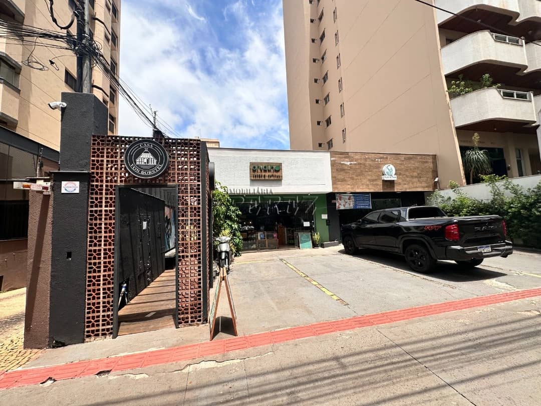 Imóvel Comercial para Alugar na Rua Santos Centro, Londrina - Foto 0