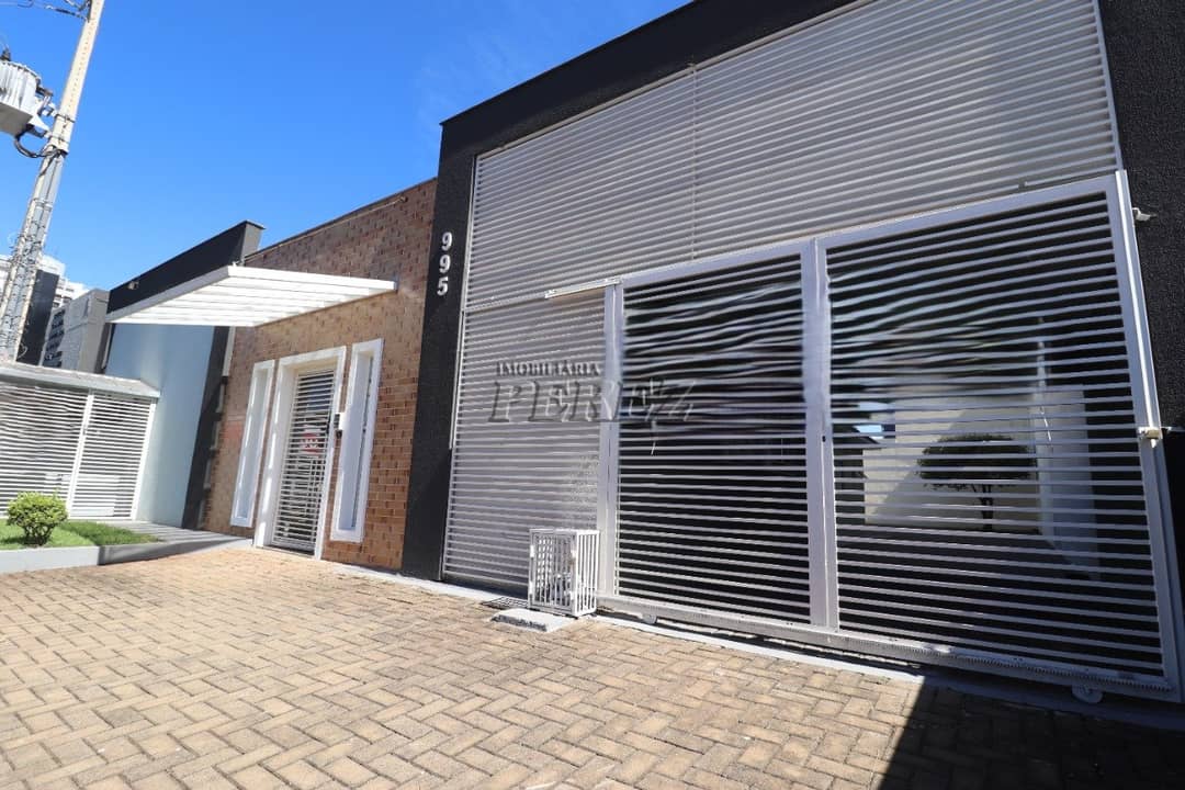 Imóvel Comercial para Alugar na Avenida Bandeirantes - Região Central de Londrina - Foto 0