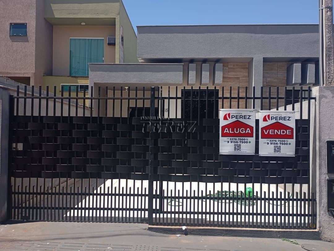 Casa a venda e locação no Jardim Portal dos Pioneiros - Região leste de Londrina - Foto 0