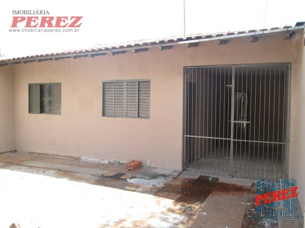 Casa a venda na rua Manganês, Jardim Ideal - Foto 1