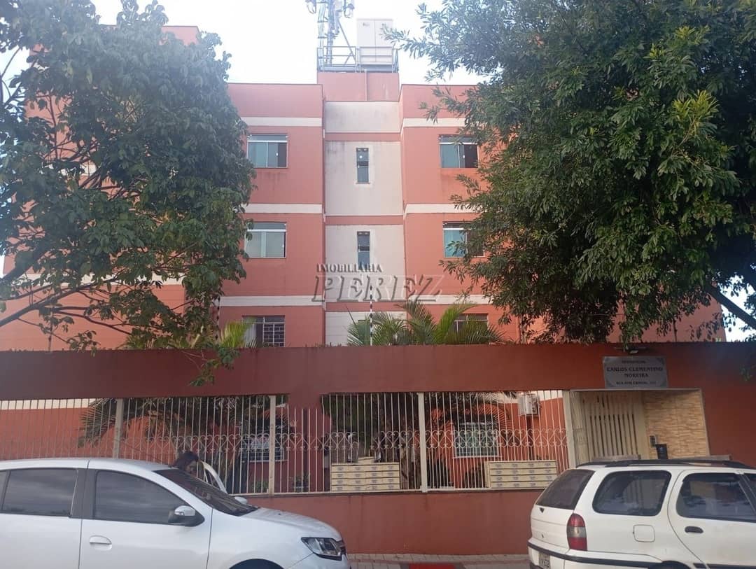 Apartamento para alugar na Vila Ricardo, região leste de Londrina - Edifício Carlos Clementino - Foto 0