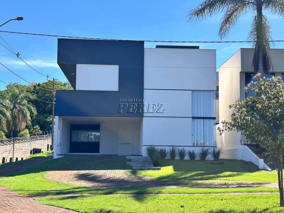 Casa de três quartos com com suíte, para Locação no Condomínio Royal Forest - Londrina - Foto 1