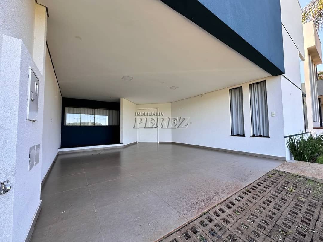 Casa de três quartos com com suíte, para Locação no Condomínio Royal Forest - Londrina - Foto 4