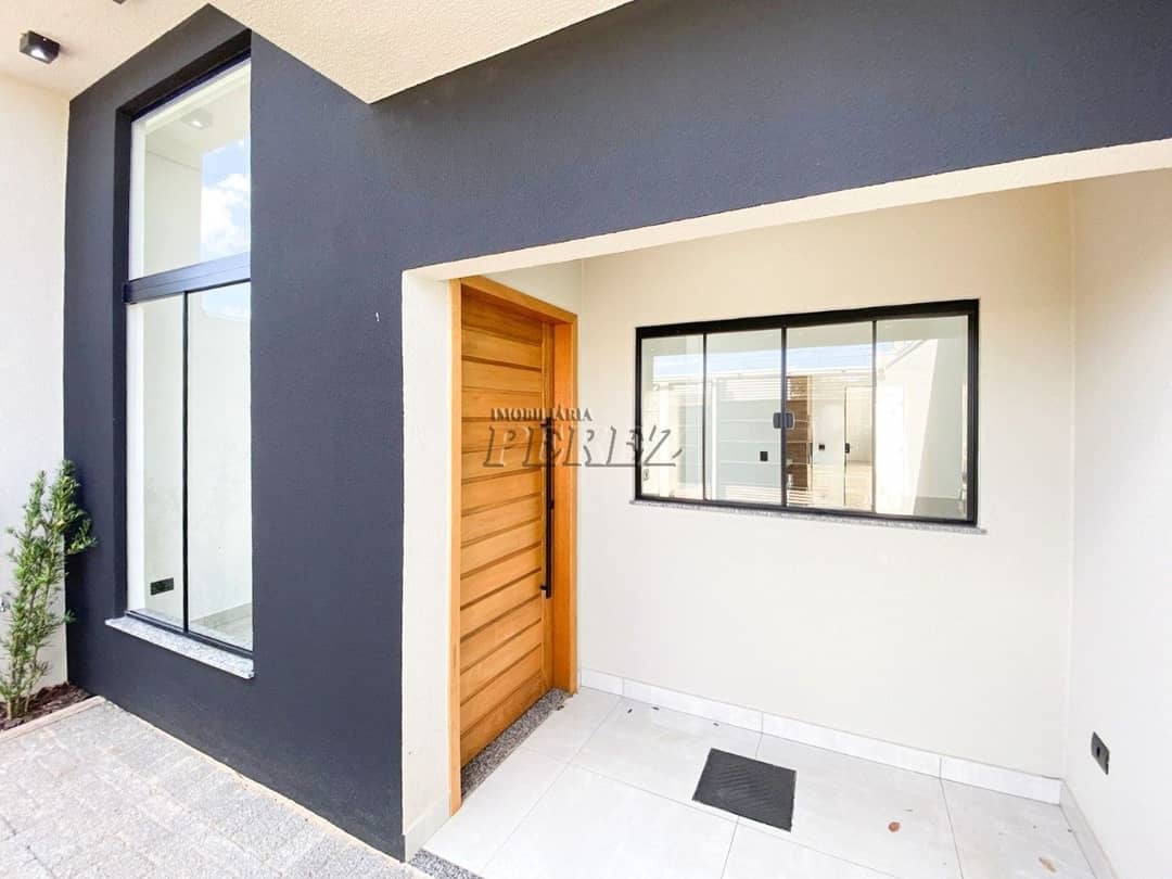 Casa a venda no Jardim Prefeito Milton Menezes - Região leste de Londrina - Foto 3