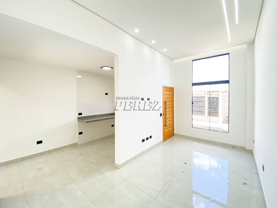 Casa a venda na região leste de Londrina - Jardim Prefeito Milton Menezes - Foto 4