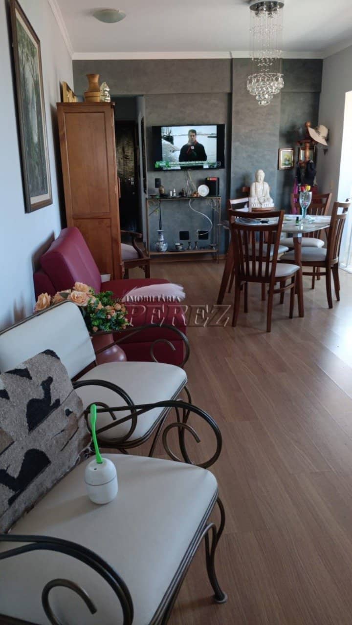 Apartamento a venda no Edifício Meliá no centro de Londrina - Foto 2