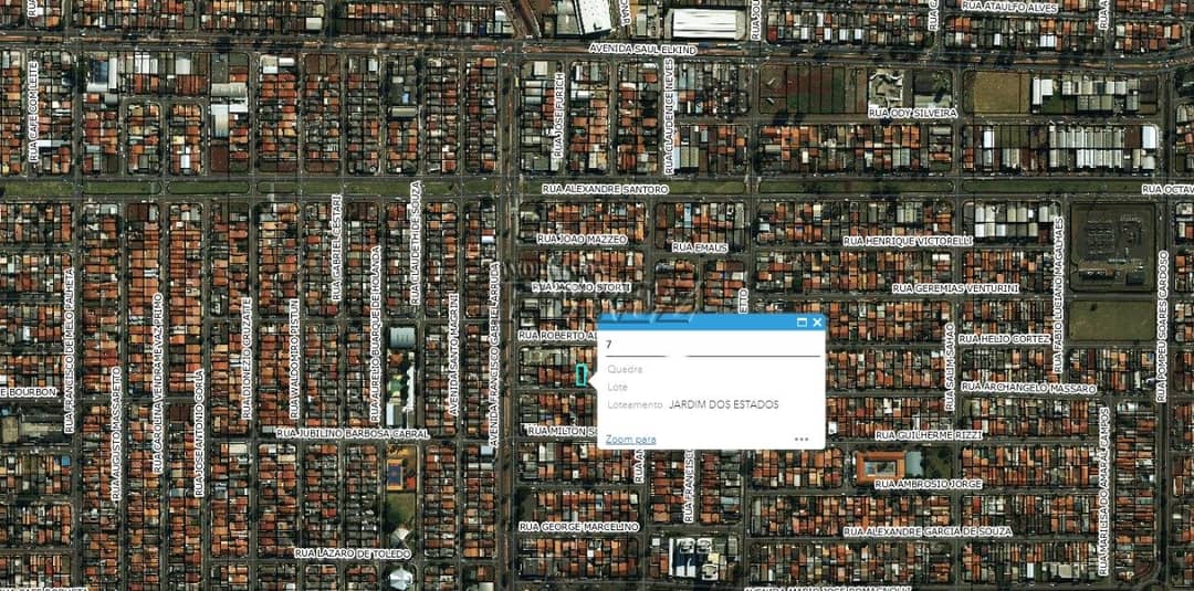 Terreno â venda no Jardim dos Estados - Região norte de Londrina - Foto 4