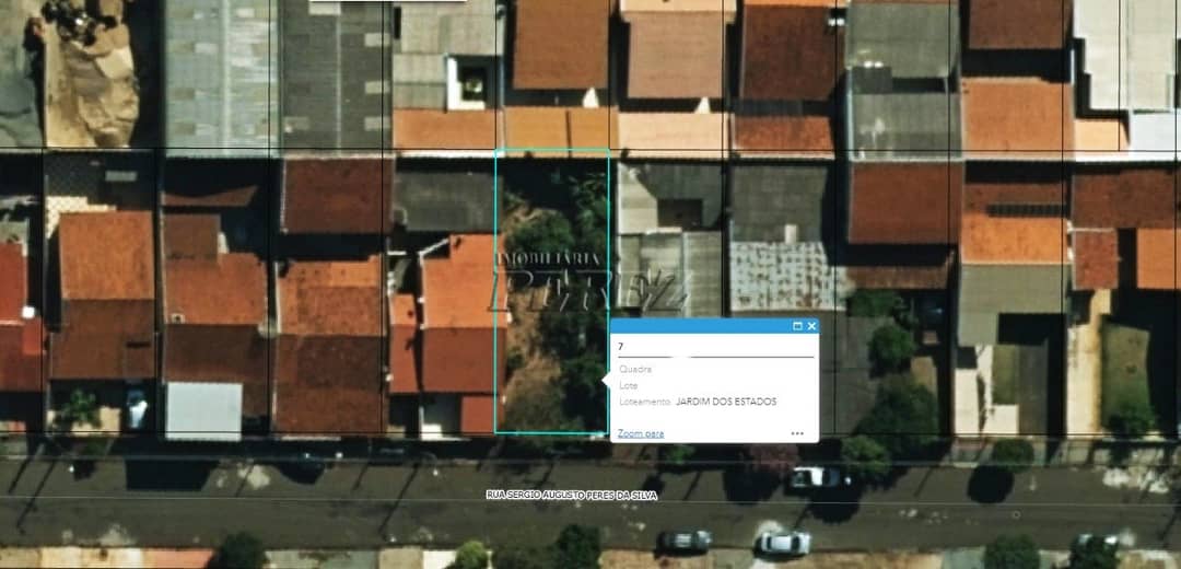 Terreno â venda no Jardim dos Estados - Região norte de Londrina - Foto 2