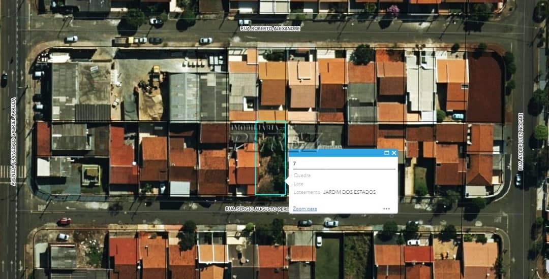 Terreno â venda no Jardim dos Estados - Região norte de Londrina - Foto 3