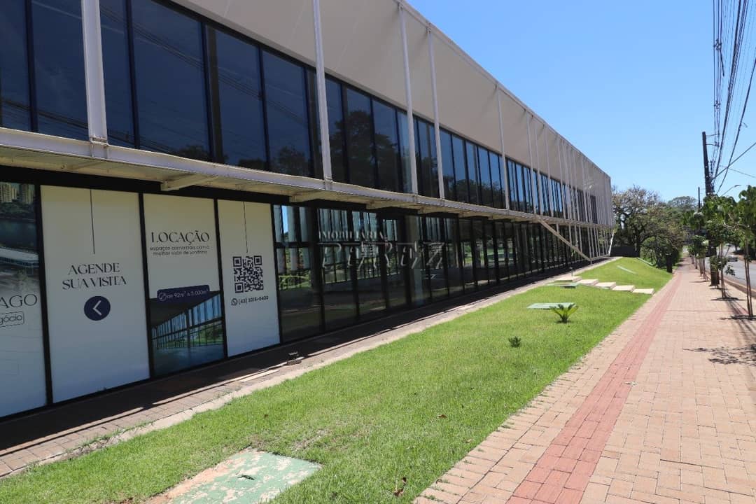 Sala Comercial de Alto Padrão no Vista Lago com Vista para o Lago Igapó - Foto 3
