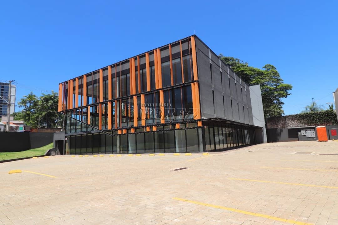 Sala Comercial de Alto Padrão no Vista Lago com Vista para o Lago Igapó - Foto 3