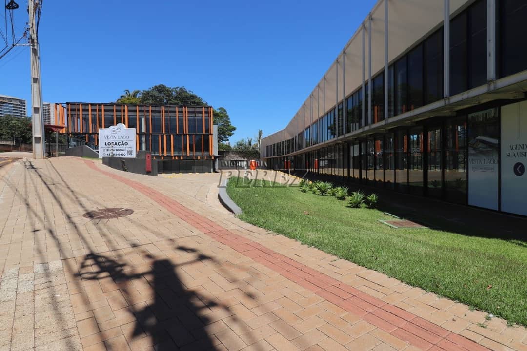 Loja Comercial de Alto Padrão no Vista Lago com Vista para o Lago Igapó - Foto 1
