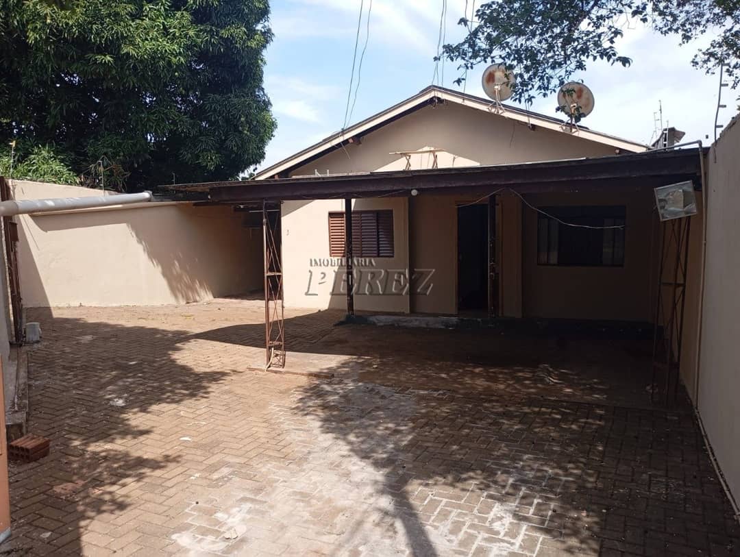 Casa para alugar na Vila Casoni na região central de Londrina - Foto 1