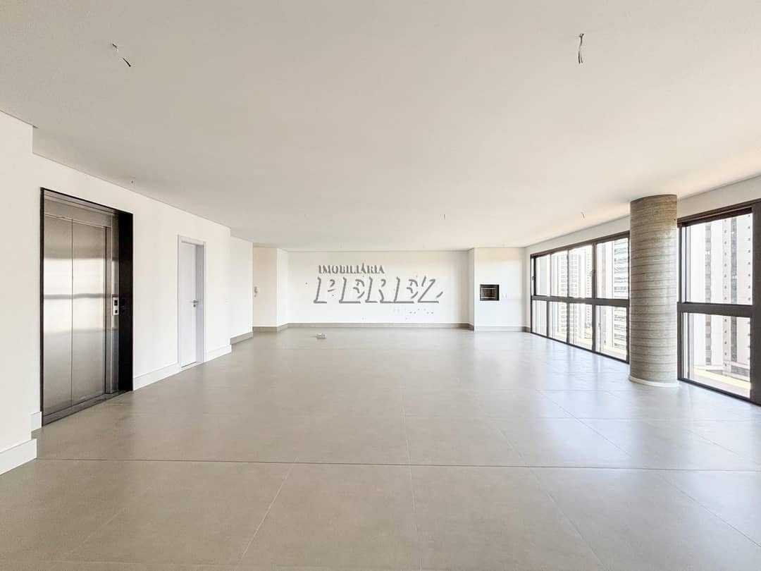 Apartamento à venda na Gleba Palhano na região sul de Londrina - Átrio - Foto 1