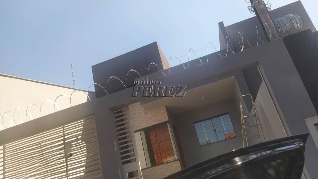 Casa para venda e locação no bairro Alpes na região norte de Londrina - Foto 1