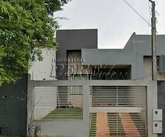 Casa para venda e locação no bairro Alpes na região norte de Londrina - Foto 0