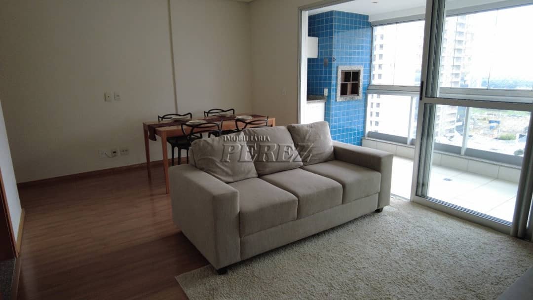 Apartamento mobiliado para alugar na Gleba Palhano, região sul de Londrina - Foto 3