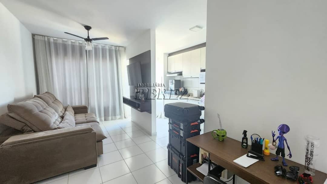 Apartamento à venda na região central de Londrina - Conquista Paes leme - Foto 3