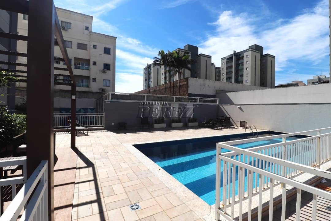 Apartamento para alugar no Edifício Santorini - Região sul de Londrina - Foto 1