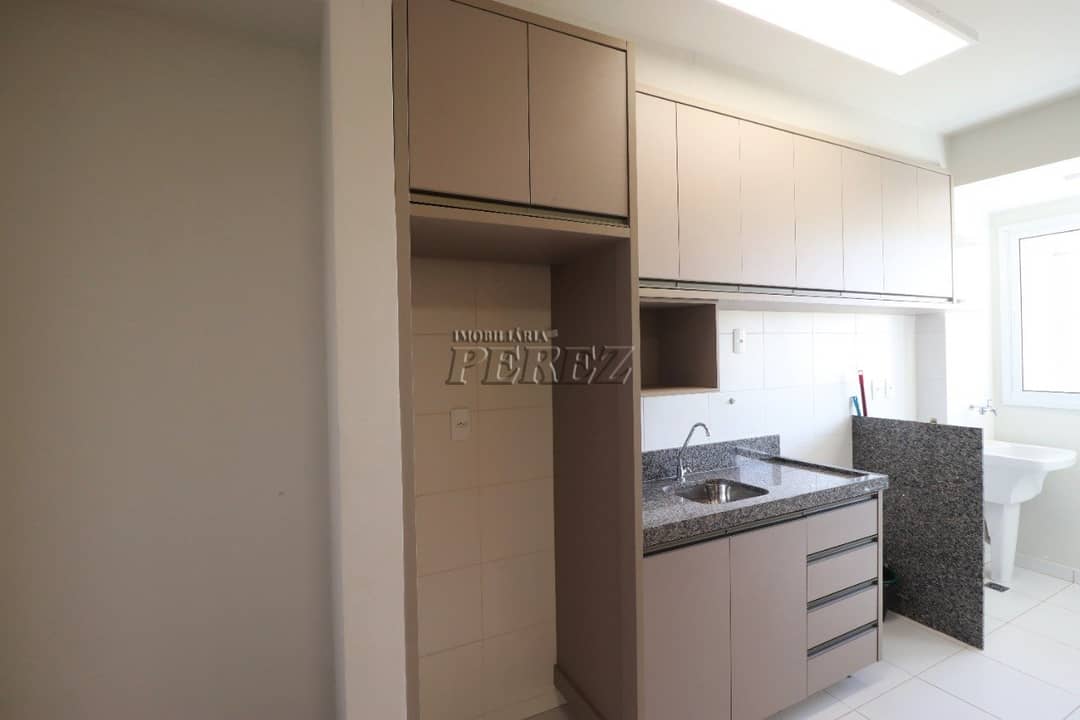 Apartamento para alugar no Edifício Santorini - Região sul de Londrina - Foto 2
