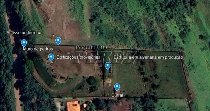 Chácara à venda no Condomínio Itaúna em Ibiporã - Foto 1