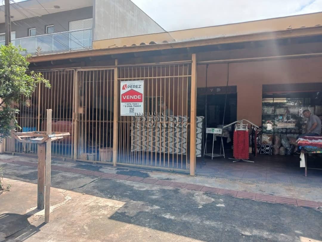 Casa com sala comercial para venda na região norte de Londrina - Foto 0