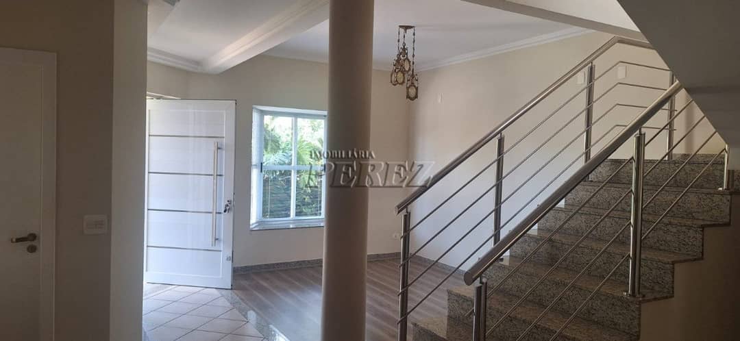 Sobrado para alugar no Condomínio Vale das Araucárias na região sul de Londrina - Foto 1