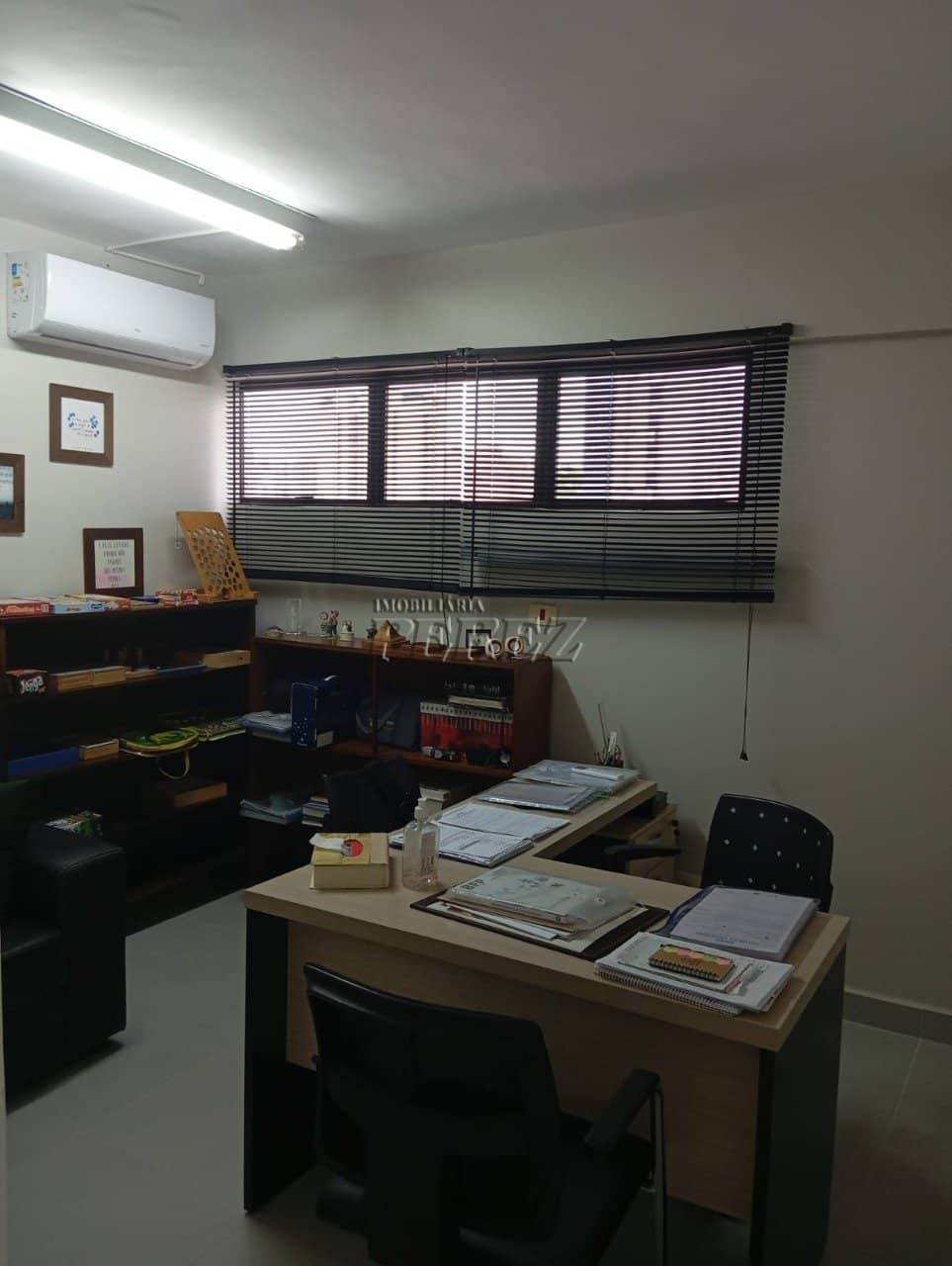 Sala comercial à venda na região central de Londrina - Cond. Comercial Di Carla - Foto 0