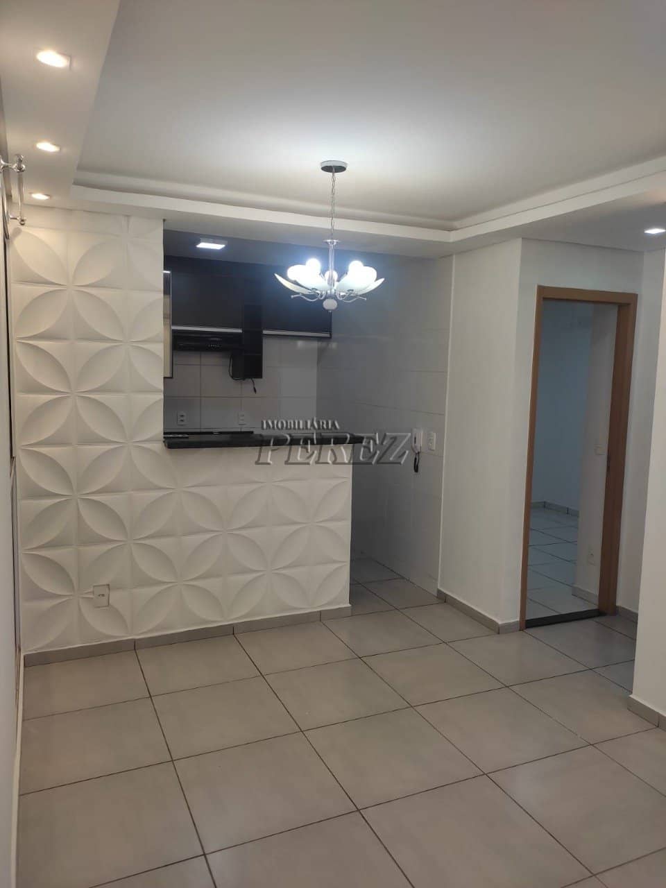 Apartamento à venda no Condomínio Lagoa Santa na região leste de Londrina - Foto 2