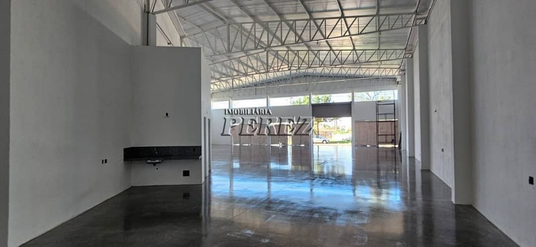 Barracão Novo para Locação na Zona Oeste de Londrina - Foto 1