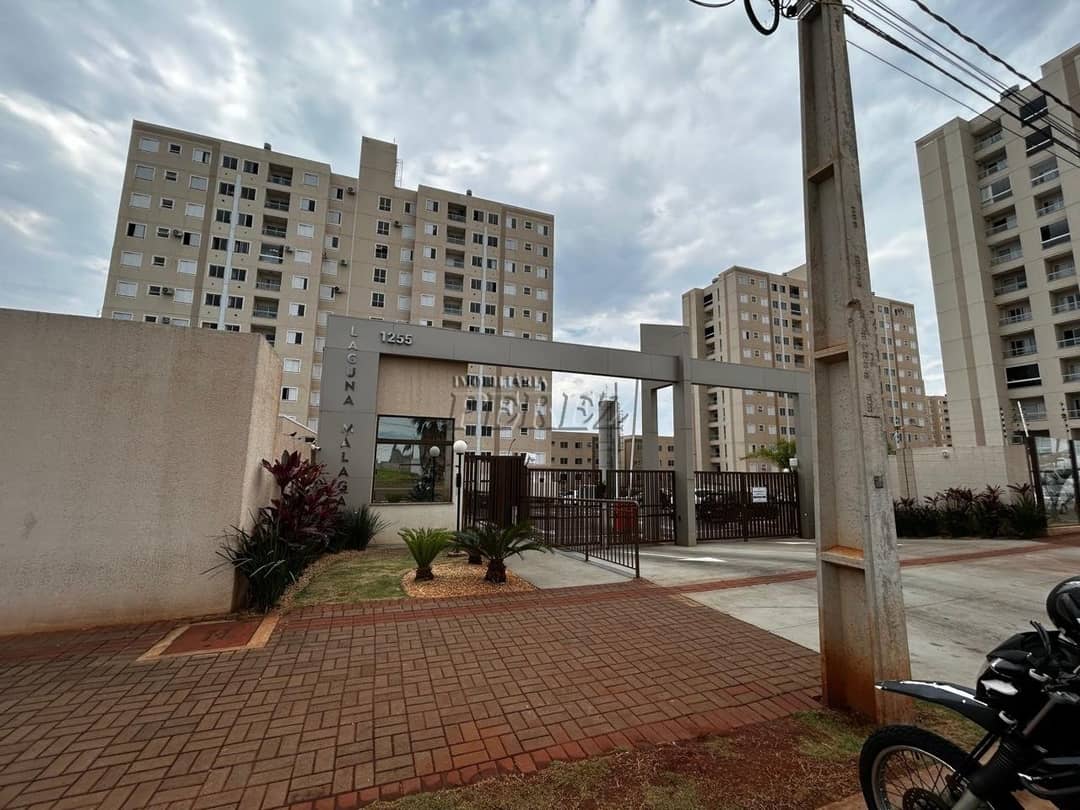 Apartamento à venda no Condomínio Laguna Málaga na região leste de Londrina - Foto 0